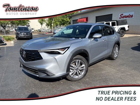 Used 2025 Acura ADX FWD image 1