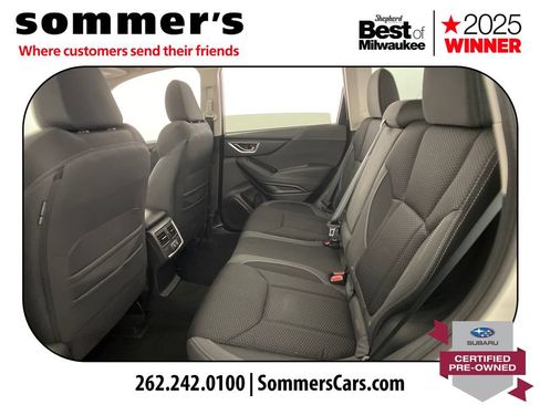 Certified 2024 Subaru Forester Premium AWD/4WD image 23