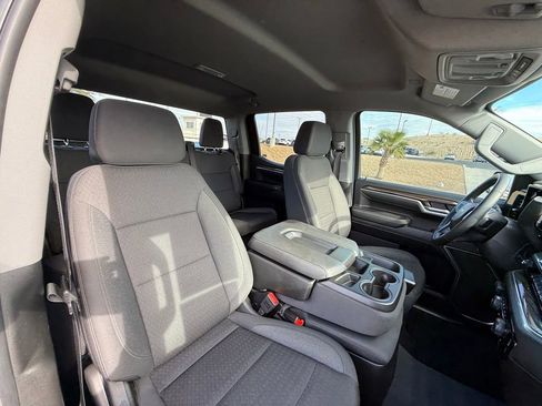 Certified 2025 Chevrolet Silverado 1500 LT image 15