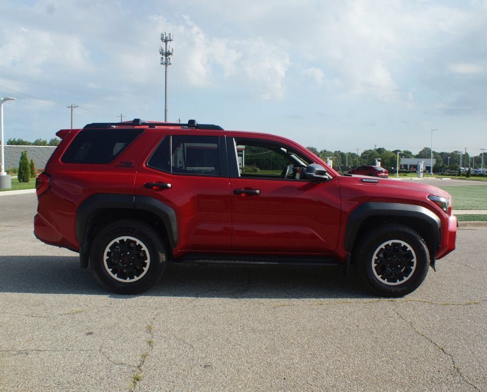 Used 2025 Toyota 4Runner TRD Off-Road Premium AWD/4WD image 21
