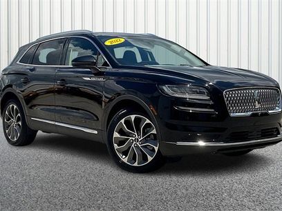 Used 2022 Lincoln Nautilus Reserve