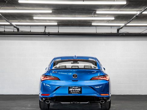 New 2026 Acura Integra A-Spec FWD image 4