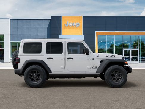 New 2026 Jeep Wrangler Unlimited Sport AWD/4WD image 21