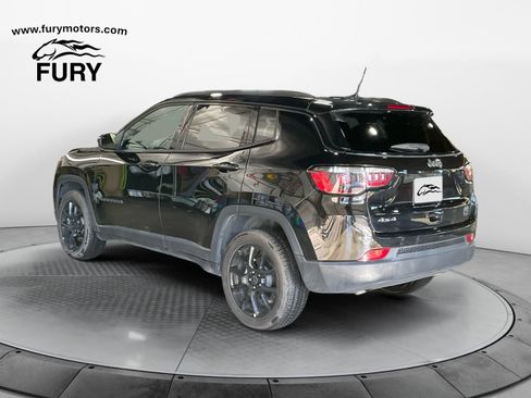 Used 2025 Jeep Compass Latitude w/ Altitude Special Edition AWD/4WD image 6