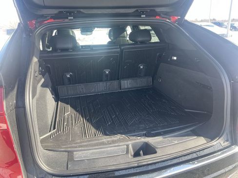 Certified 2024 Cadillac Lyriq Luxury w/ LPO, Floor Liner Package image 16