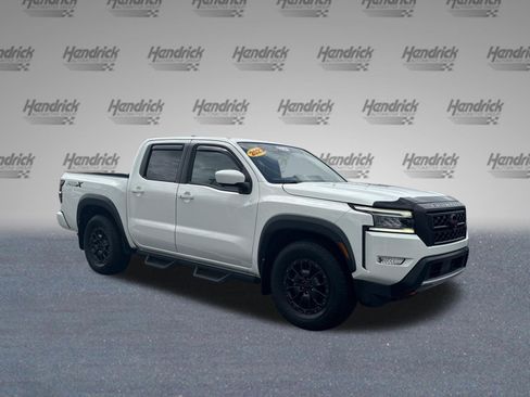 Used 2023 Nissan Frontier Pro-X w/ Pro-X Premium Package RWD image 2