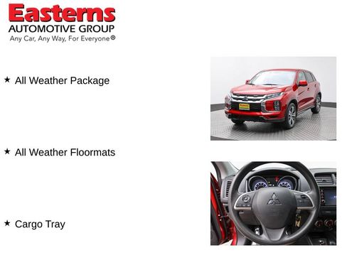 Used 2023 Mitsubishi Outlander Sport ES AWD/4WD image 11