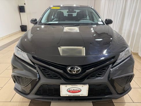 Certified 2023 Toyota Camry SE w/ Blackout Package (TMS) image 8