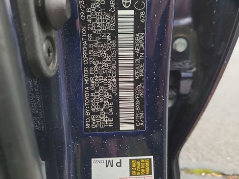 Used 2024 Toyota Corolla SE image 29