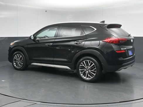 Used 2020 Hyundai Tucson Limited image 5