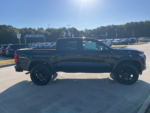 New 2026 Chevrolet Colorado Trail Boss AWD/4WD image 10