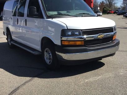 Used 2024 Chevrolet Express 2500 w/ Driver Convenience Package