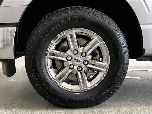 Used 2024 Ford F150 XLT w/ Mobile Office Package image 8