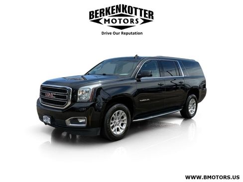 Used 2019 GMC Yukon XL SLT AWD/4WD image 7