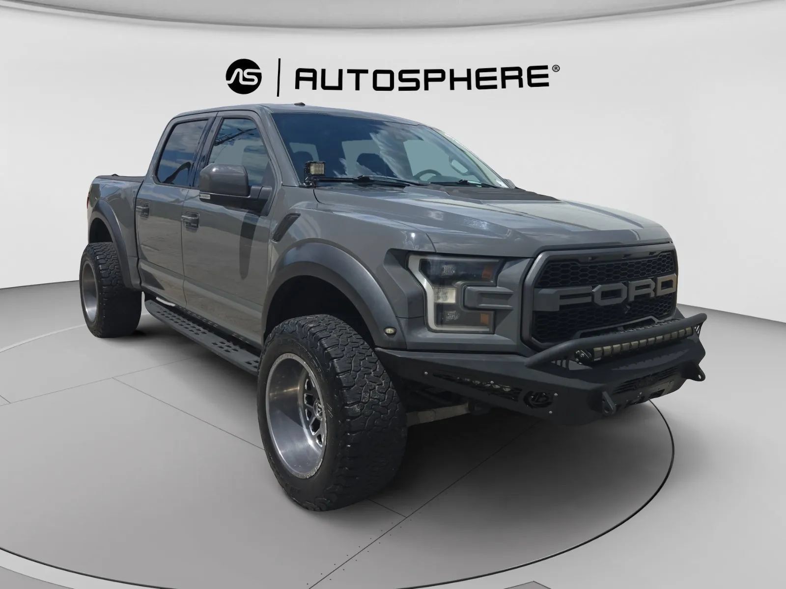 Used 2018 Ford F150 Raptor w/ Equipment Group 802A Luxury AWD/4WD image 11