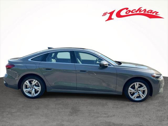 Certified 2025 Audi A5 Prestige w/ Premium Plus AWD/4WD image 8