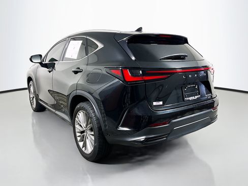 Used 2022 Lexus NX 350h AWD image 8
