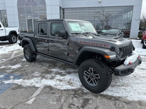New 2026 Jeep Gladiator Mojave image 34