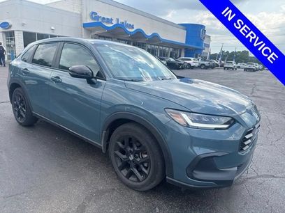 Used 2025 Honda HR-V Sport