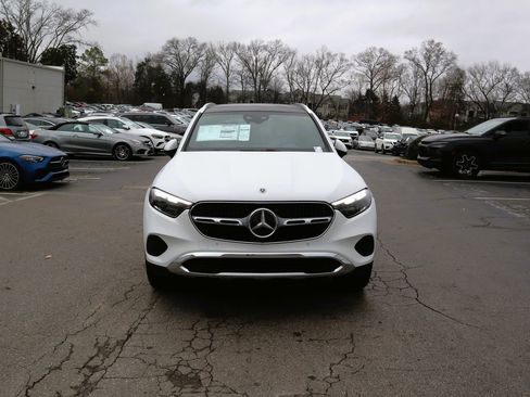 New 2026 Mercedes-Benz GLC 300 4MATIC image 8