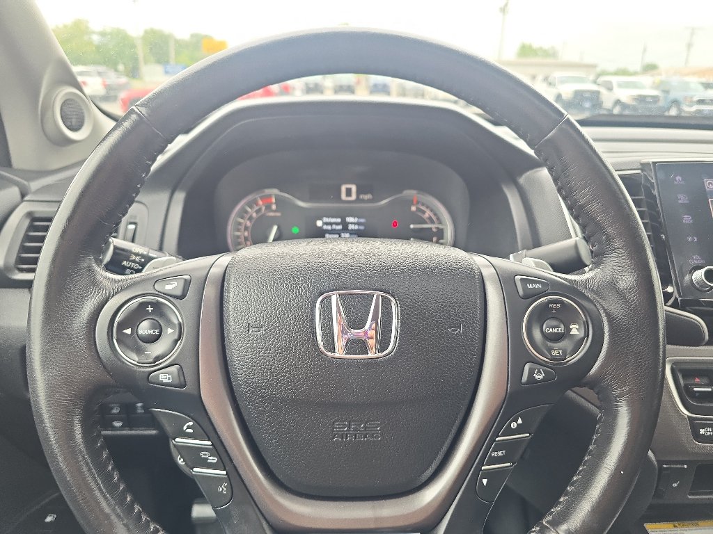 Used 2023 Honda Ridgeline RTL-E image 22