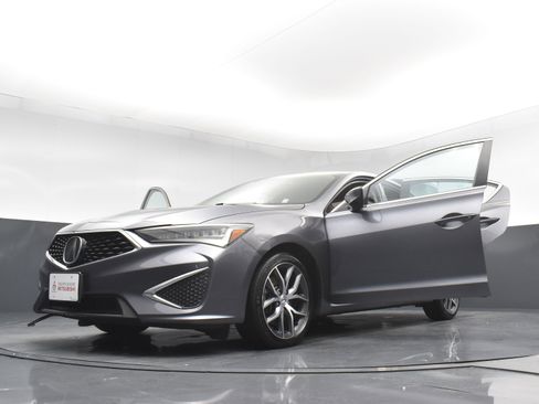 Used 2022 Acura ILX w/ Premium Package image 34