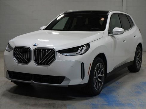 New 2026 BMW X3 xDrive30i w/ Convenience Package AWD/4WD image 1