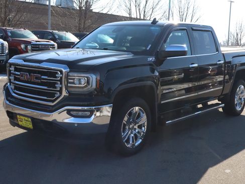 Used 2018 GMC Sierra 1500 SLT image 3