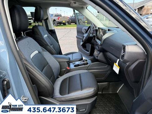 New 2026 Ford Bronco Sport Outer Banks AWD/4WD image 67
