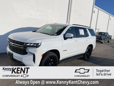 Used 2022 Chevrolet Tahoe RST w/ Luxury Package image 38