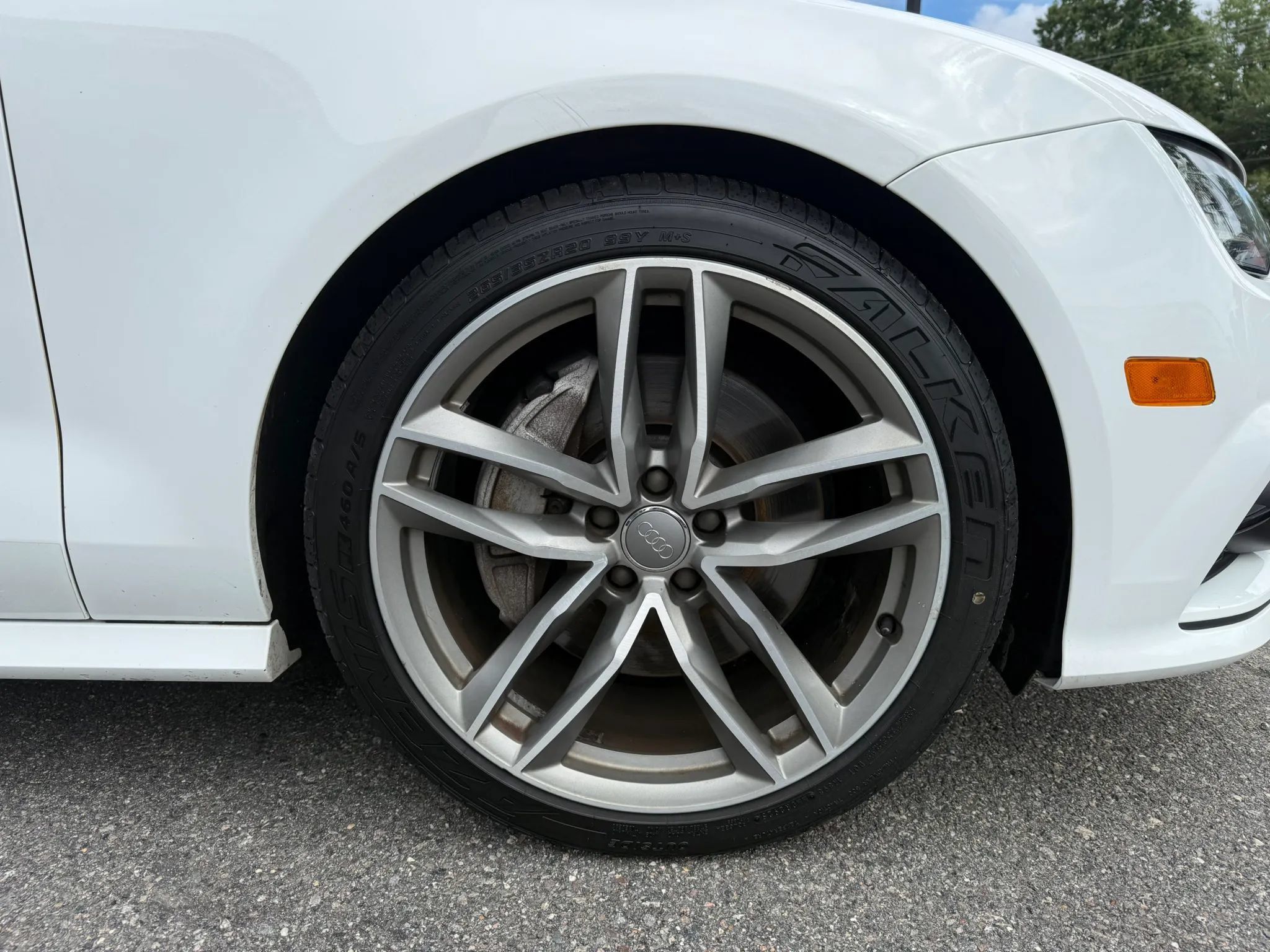 Used 2016 Audi A7 3.0T Prestige w/ Prestige Package AWD/4WD image 32