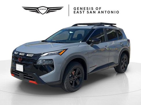 New 2026 Nissan Rogue Rock Creek image 7