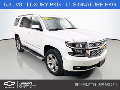 Used 2019 Chevrolet Tahoe LT w/ LT Signature Package