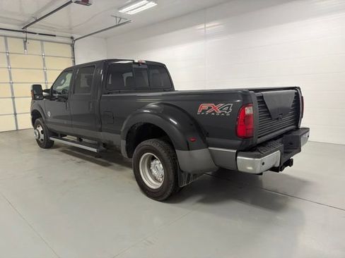 Used 2014 Ford F350 Lariat w/ Lariat Ultimate Package AWD/4WD image 7