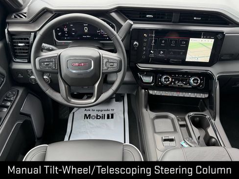 New 2026 GMC Sierra 2500 AT4X AWD/4WD image 15