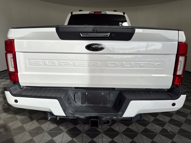 Certified 2020 Ford F350 Lariat AWD/4WD image 22
