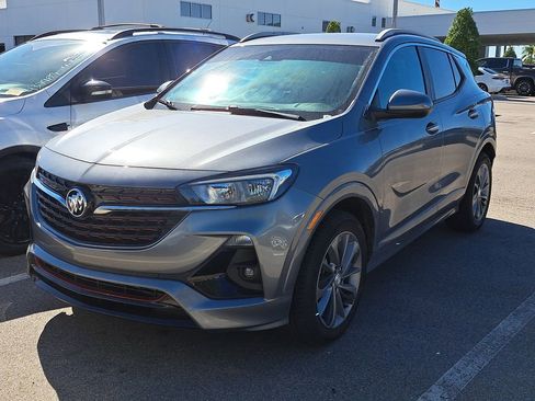 Used 2020 Buick Encore GX Select w/ Sport Touring Package image 8