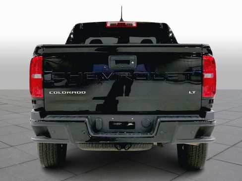 Used 2022 Chevrolet Colorado LT w/ Fleet Safety Package image 4