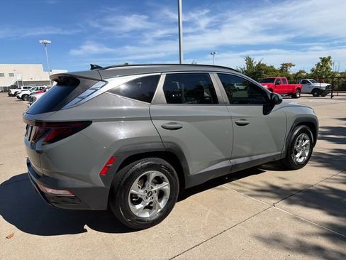 Used 2024 Hyundai Tucson SEL FWD image 5