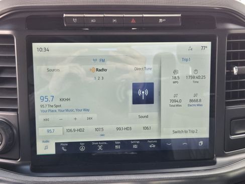 Used 2021 Ford F150 Limited image 15