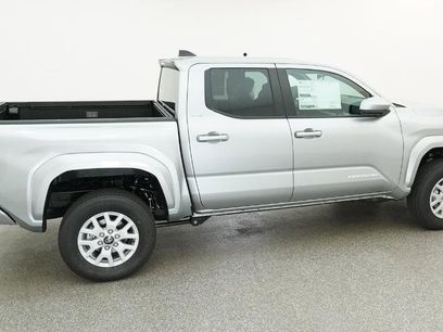 New 2026 Toyota Tacoma SR5