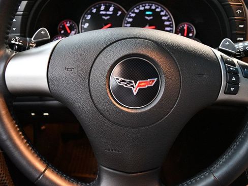 Used 2008 Chevrolet Corvette Coupe w/ Preferred Equipment Group RWD image 31
