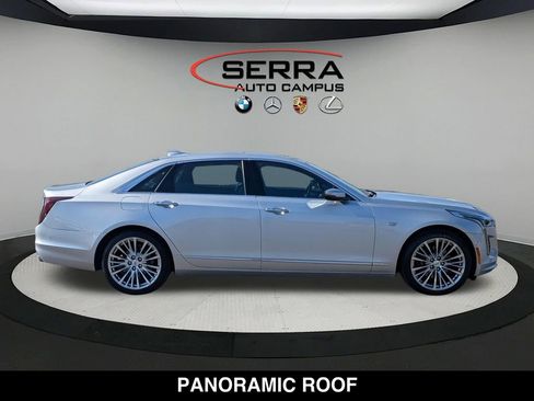 Used 2020 Cadillac CT6 Premium Luxury AWD/4WD image 7