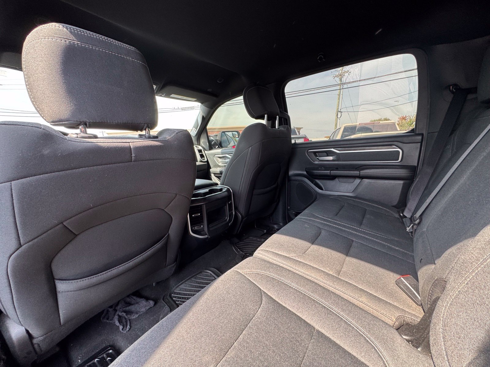 Used 2021 RAM 1500 Big Horn RWD image 25