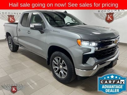 Used 2023 Chevrolet Silverado 1500 LT
