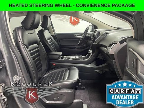 Used 2024 Ford Edge SEL w/ Convenience Package AWD/4WD image 22