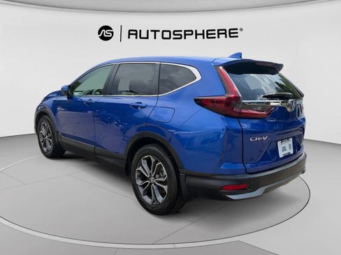 Used 2021 Honda CR-V EX image 6
