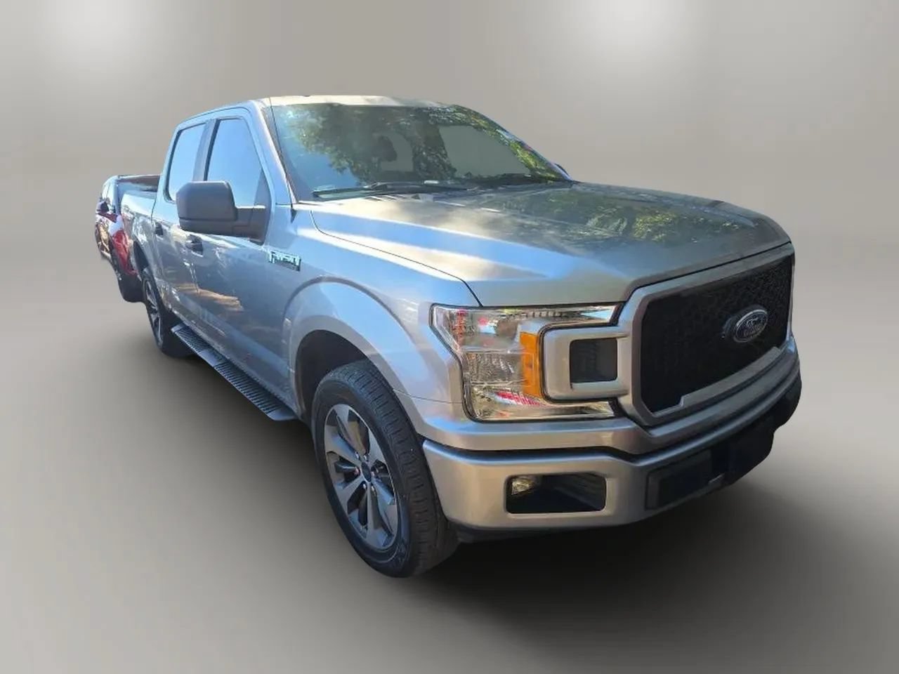 Used 2020 Ford F150 XL w/ Equipment Group 101A Mid AWD/4WD image 4