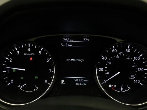 Used 2014 Nissan Rogue SL w/ SL Premium Package AWD/4WD image 8