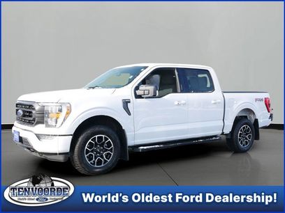 Certified 2023 Ford F150 XLT w/ Equipment Group 302A High